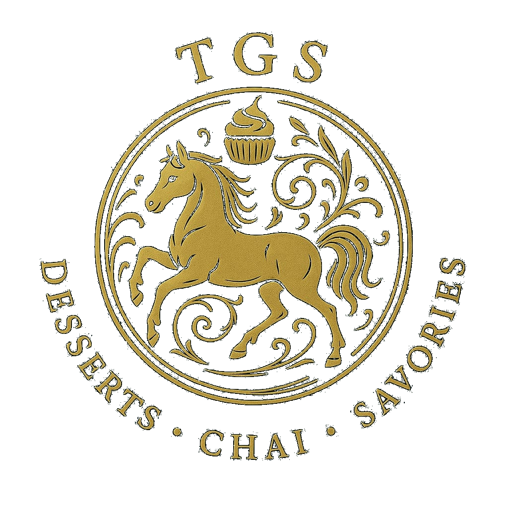 The Grand Saffron Logo